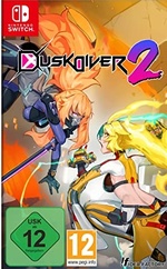 Dusk Diver 2